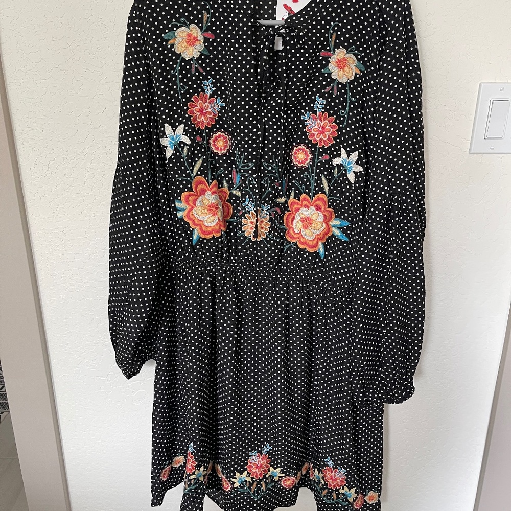 Perfectly Priscilla dress